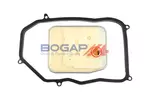 Zestaw filtra hydraulicznego automatycznej skrzyni biegów BOGAP A8115117