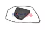 Zestaw filtra hydraulicznego automatycznej skrzyni biegów BOGAP A8115128