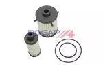 Zestaw filtra hydraulicznego automatycznej skrzyni biegów BOGAP A8115131