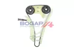 Zestaw łańcucha rozrządu BOGAP B1328114