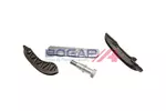 Zestaw łańcucha rozrządu BOGAP B1328138