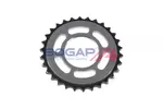 Koło zębate, wał rozrządu BOGAP B1334100