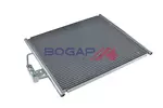 Chłodnica klimatyzacji - skraplacz BOGAP B4117132