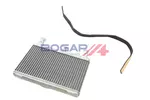 Nagrzewnica ogrzewania kabiny BOGAP B4120106