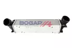 Chłodnica powietrza doładowującego - intercooler BOGAP B4220130