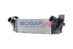 Chłodnica powietrza doładowującego - intercooler BOGAP B4220131