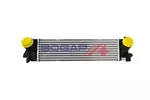 Chłodnica powietrza doładowującego - intercooler BOGAP B4220132