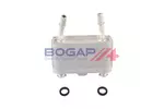 Chłodnica oleju silnikowego BOGAP B4222106