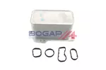 Chłodnica oleju silnikowego BOGAP B4222126