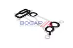 Uszczelka chłodnicy olejowej BOGAP B4227105