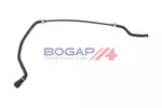 Przewód elastyczny chłodnicy BOGAP B4228278