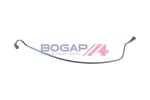 Przewód elastyczny chłodnicy BOGAP B4228285