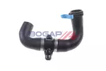 Przewód elastyczny chłodnicy BOGAP B4228345
