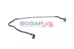 Przewód elastyczny chłodnicy BOGAP B4228352