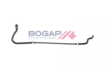 Przewód elastyczny chłodnicy BOGAP B4228360