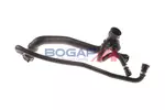 Przewód elastyczny chłodnicy BOGAP B4228374