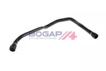 Przewód elastyczny chłodnicy BOGAP B4228407
