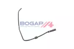 Przewód elastyczny chłodnicy BOGAP B4228418