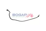 Przewód elastyczny chłodnicy BOGAP B4228636