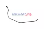 Przewód elastyczny chłodnicy BOGAP B4228637