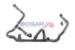 Przewód układu chłodzenia BOGAP B4229105