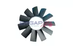 Koło wentylatora chłodnicy silnika BOGAP B4242100