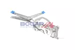 Podnośnik szyby BOGAP B5341108 (Z przodu z lewej)