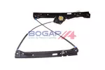 Podnośnik szyby BOGAP B5341118 (Z przodu z lewej)