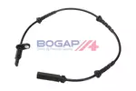 Czujnik prędkości obrotowej koła (ABS lub ESP) BOGAP B7117134