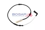 Czujnik zużycia klocków hamulcowych BOGAP B7118160