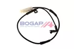 Czujnik zużycia klocków hamulcowych BOGAP B7118163