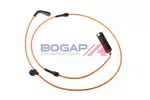Czujnik zużycia klocków hamulcowych BOGAP B7118176