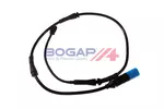Czujnik zużycia klocków hamulcowych BOGAP B7118190