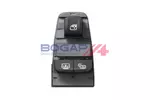 Przełącznik podnośnika szyby BOGAP B7339119 (Z tyłu po prawej)