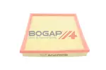 Filtr powietrza BOGAP B8111110