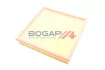 Filtr powietrza BOGAP B8111115