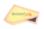 Filtr powietrza BOGAP B8111142
