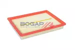 Filtr powietrza BOGAP B8111172