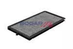 Filtr kabinowy BOGAP B8112103