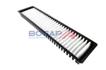 Filtr kabinowy BOGAP B8112112