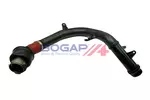 Przewód powietrza doładowujacego BOGAP C1711185