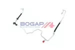 Przewód ciśnieniowy klimatyzacji BOGAP C4128103
