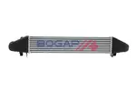 Chłodnica powietrza doładowującego - intercooler BOGAP C4220101