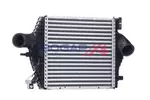 Chłodnica powietrza doładowującego - intercooler BOGAP C4220112