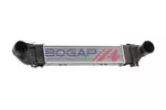 Chłodnica powietrza doładowującego - intercooler BOGAP C4220113