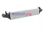 Chłodnica powietrza doładowującego - intercooler BOGAP C4220121