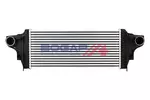 Chłodnica powietrza doładowującego - intercooler BOGAP C4220123