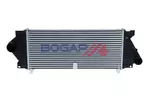 Chłodnica powietrza doładowującego - intercooler BOGAP C4220124