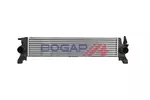 Chłodnica powietrza doładowującego - intercooler BOGAP C4220126