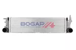 Chłodnica powietrza doładowującego - intercooler BOGAP C4220127